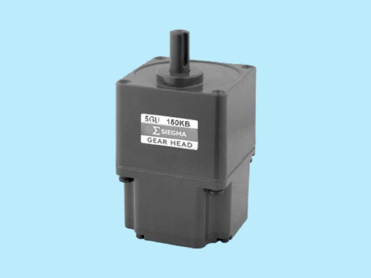 Z_BLD parallel-shaft brushless gearmotor with 5GU gearhead